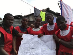 people in liberia